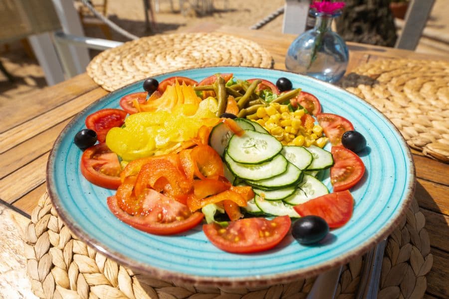 Vegetariana