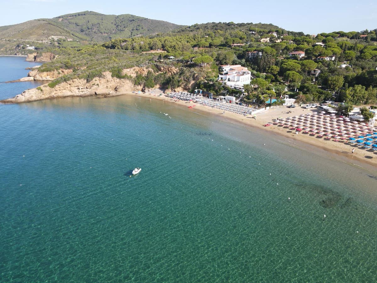 The beach in pictures