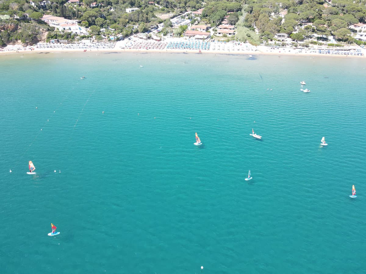 The beach in pictures