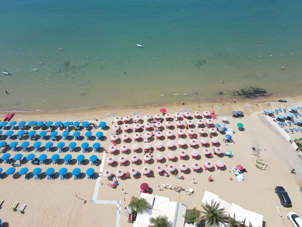 The beach in pictures