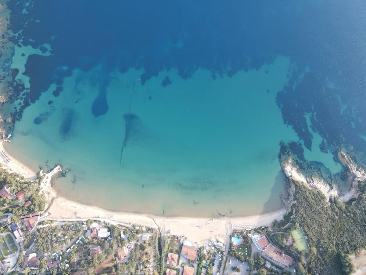 The beach in pictures
