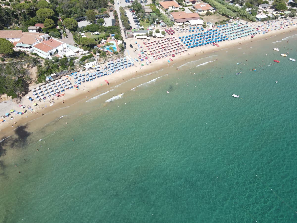 The beach in pictures