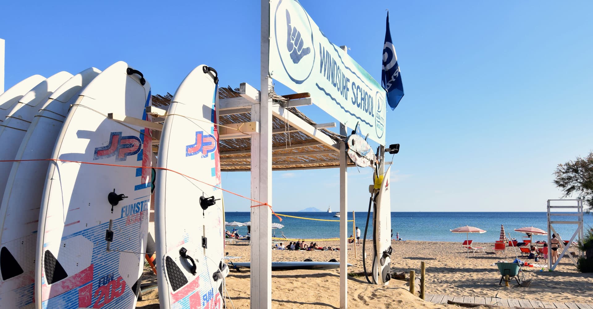 Windsurf School